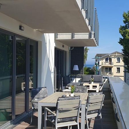 Ferienwohnung Strandraeuber Глове Екстер'єр фото