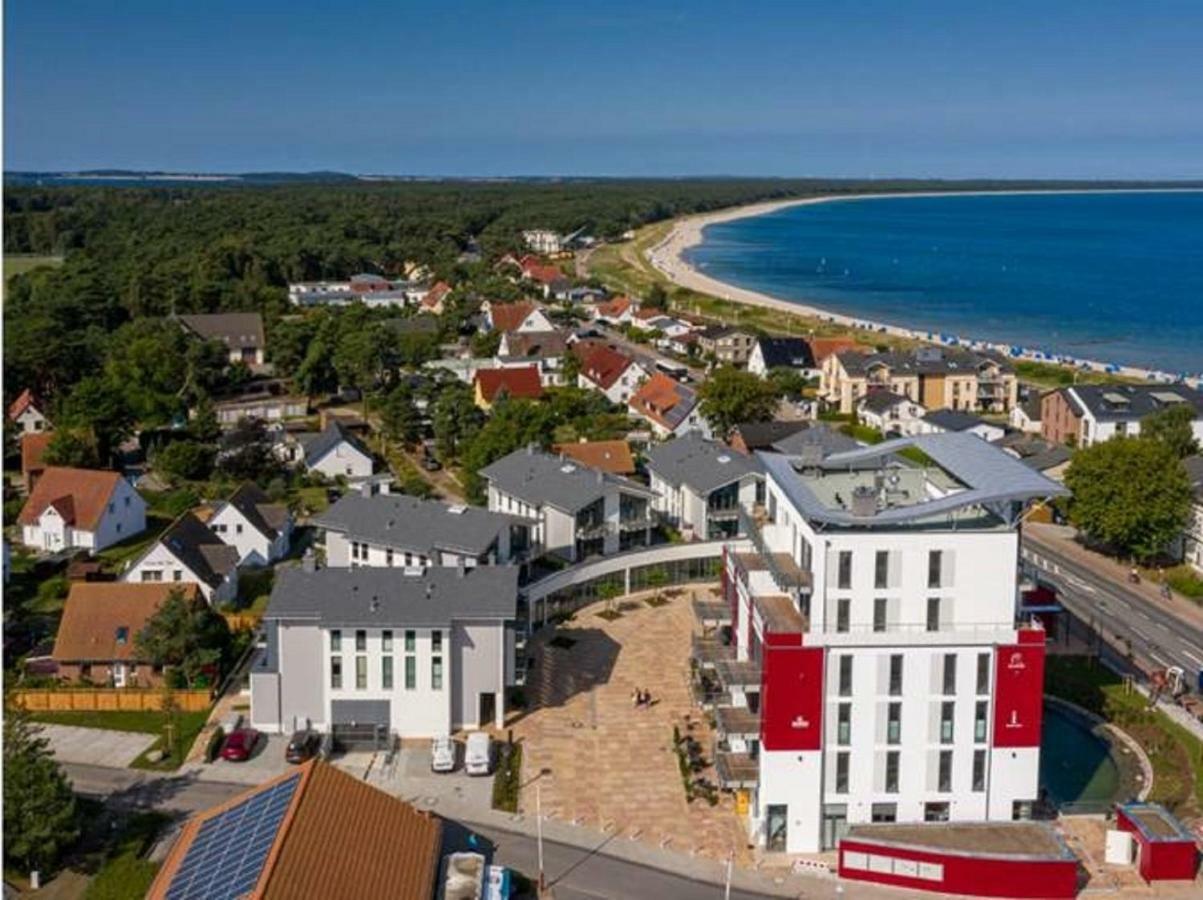 Ferienwohnung Strandraeuber Глове Екстер'єр фото