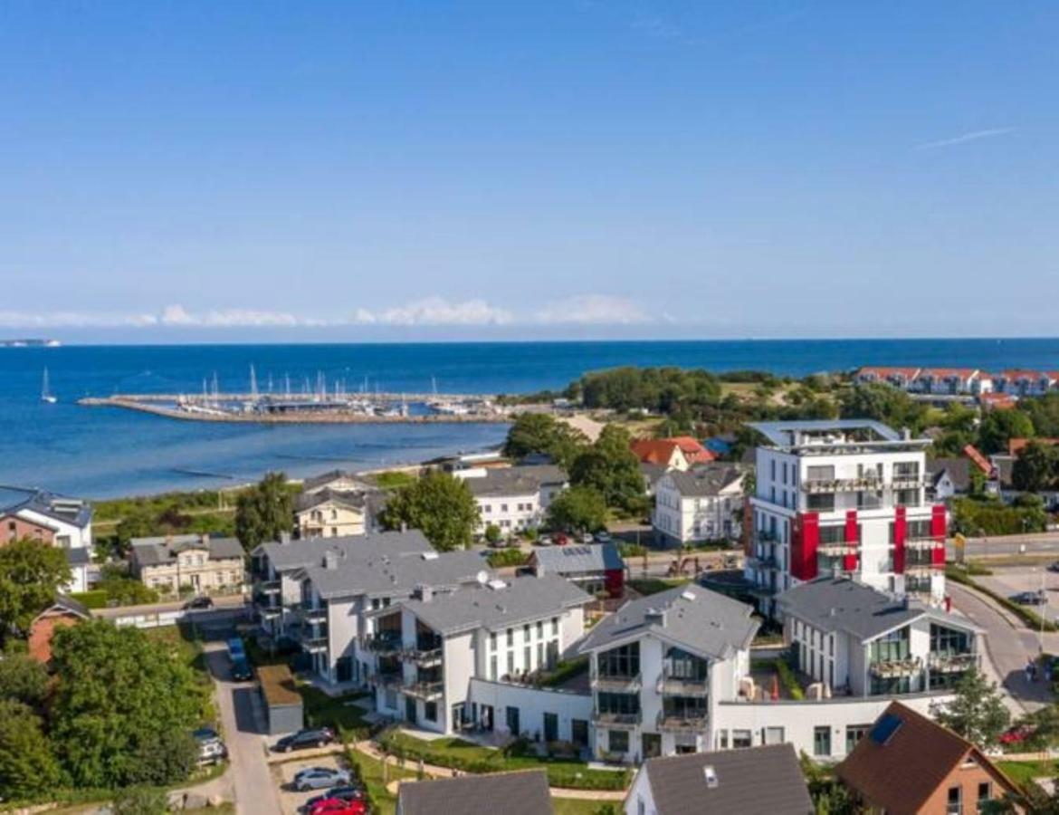 Ferienwohnung Strandraeuber Глове Екстер'єр фото