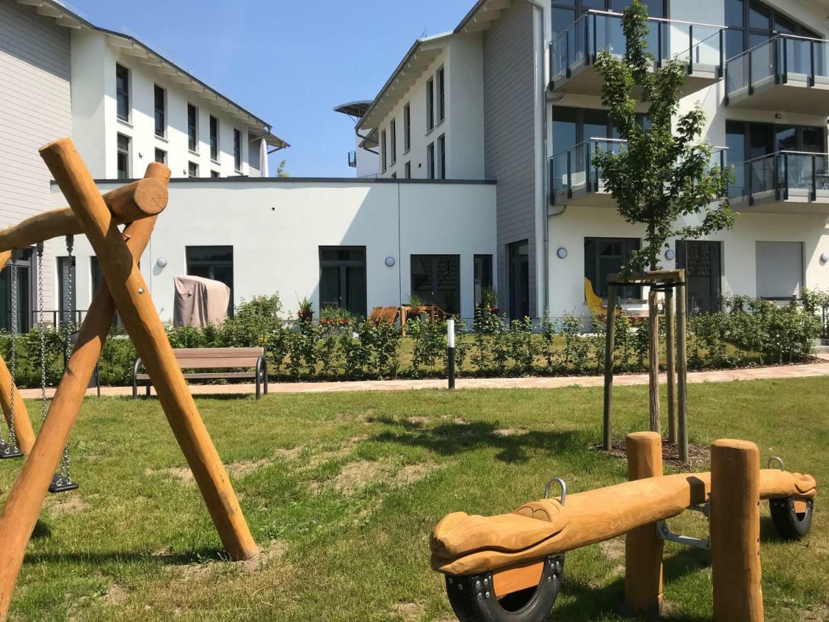 Ferienwohnung Strandraeuber Глове Екстер'єр фото