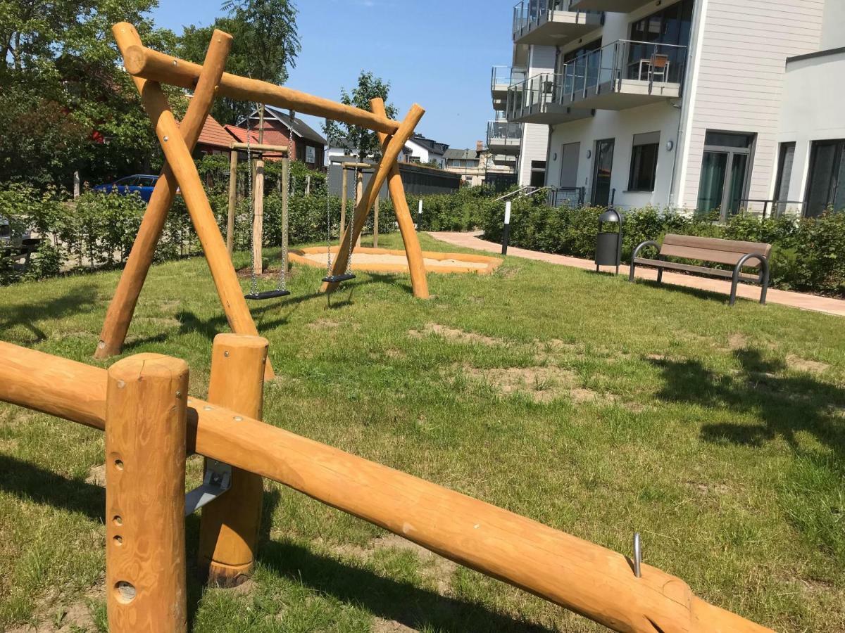 Ferienwohnung Strandraeuber Глове Екстер'єр фото