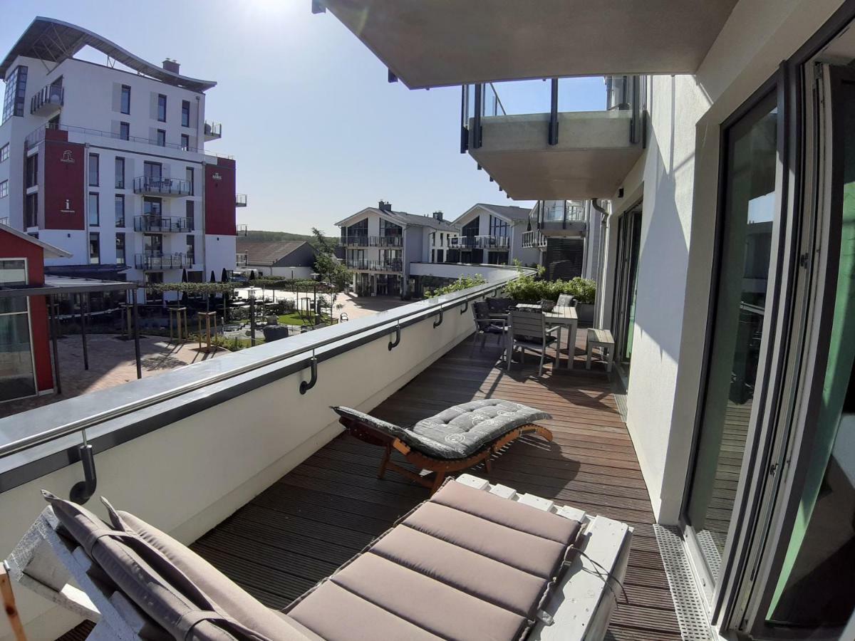 Ferienwohnung Strandraeuber Глове Екстер'єр фото