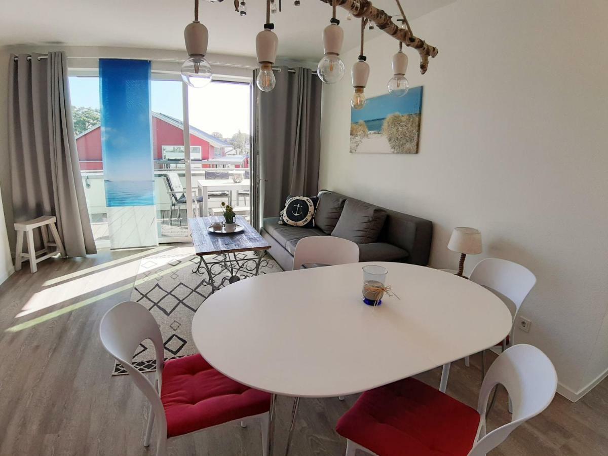 Ferienwohnung Strandraeuber Глове Екстер'єр фото