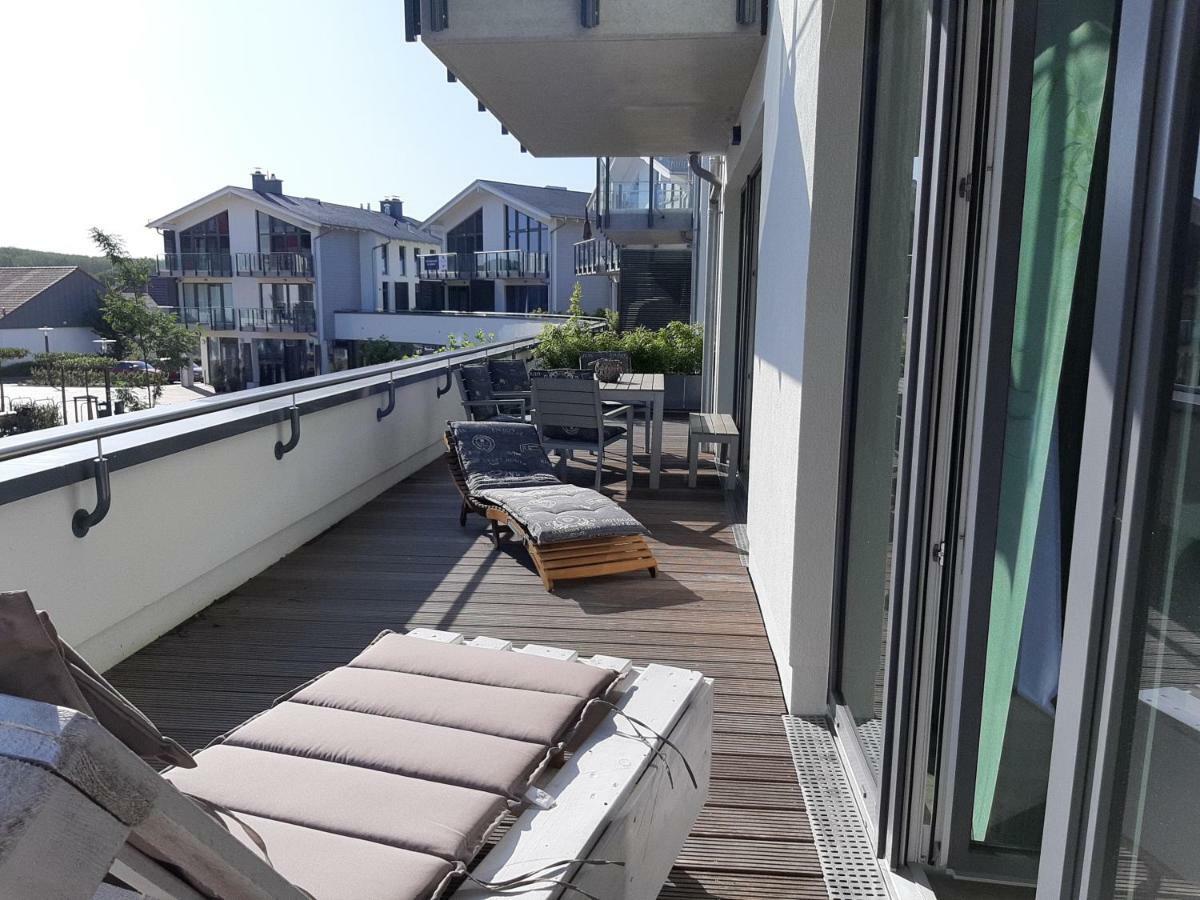 Ferienwohnung Strandraeuber Глове Екстер'єр фото