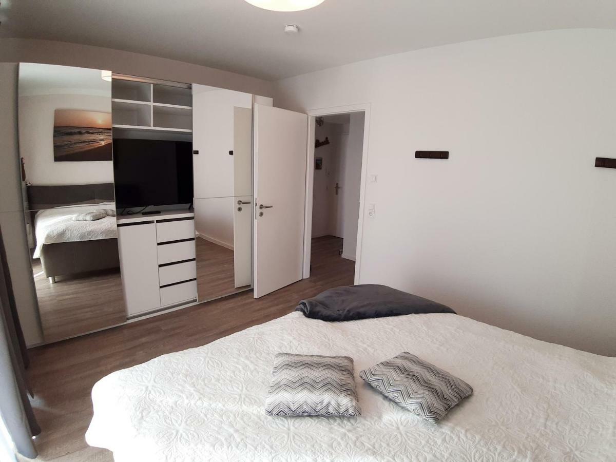 Ferienwohnung Strandraeuber Глове Екстер'єр фото