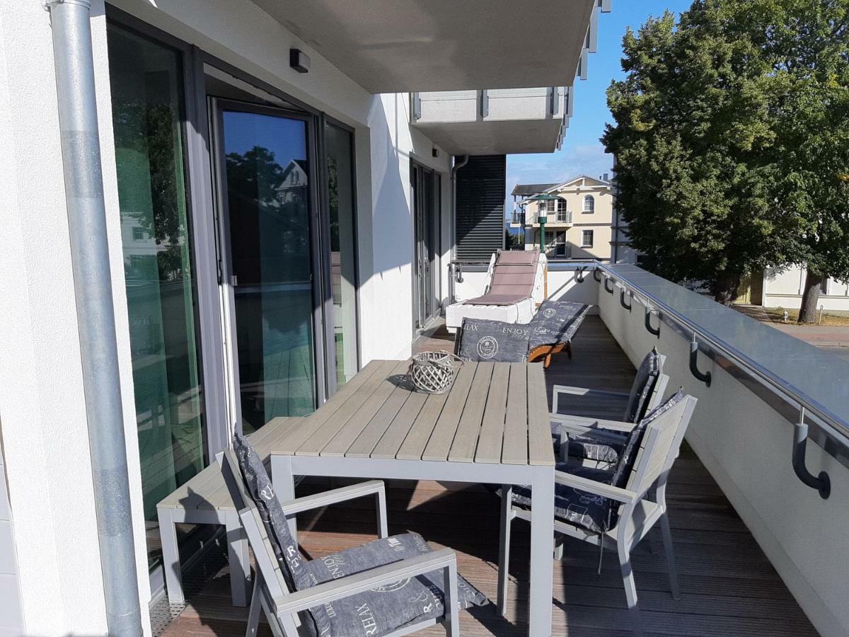 Ferienwohnung Strandraeuber Глове Екстер'єр фото