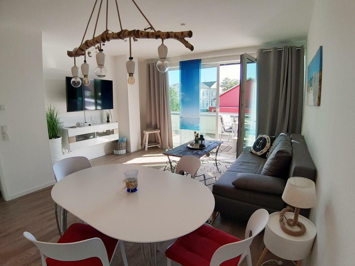 Ferienwohnung Strandraeuber Глове Екстер'єр фото